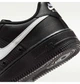 Кроссовки детские Nike Y Air Force 1 Tech Black 38.5 Черный IR3992-001 - изображение 8