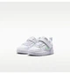 Кроссовки детские Nike Court Borough Low Recraft White 22 Белый DV5458-138 - изображение 5