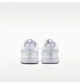 Кроссовки детские Nike Court Borough Low Recraft White 22 Белый DV5458-138 - изображение 6