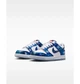 Кроссовки детские Nike Dunk Low X Lego Collection Blue/White 38.5 IM1448-100 - изображение 4