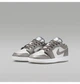 Кроссовки детские Nike 1 Low Se Grey/White 40 HV4398-014 - изображение 7