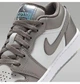 Кроссовки детские Nike 1 Low Se Grey/White 40 HV4398-014 - изображение 9