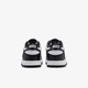 Кроссовки детские Nike Dunk Low (Gs) 38.5 Белый IU7766-100 - изображение 5