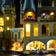 LED-підсвітка GEAMENT для LEGO Harry Potter Замок Гоґвортс 71043, комплект освітлення, КОНСТРУКТОР НЕ ВХОДИТЬ - зображення 7