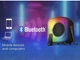 Портативная акустическая система SVEN PS-555 65 Вт Bluetooth караоке RGB черная - изображение 8