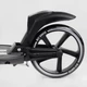 Самокат двухколесный Best Scooter L-36375 Черно-белый - изображение 4
