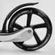 Самокат двухколесный Best Scooter 52753 Черно-белый - изображение 5