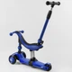 Самокат-велобег 3 в 1 Best Scooter BS-27018 - изображение 3