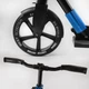 Самокат двухколесный Best Scooter 40824 Черно-голубой - изображение 5