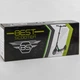 Самокат двухколесный Best Scooter 93427 Черно-зеленый - изображение 8