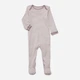 Детский человечек для новорожденных мальчиков Calvin Klein 243961366 68 см Коричневый (1159860567) - изображение 3