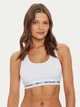 Жіночий спортивний топ Reebok Frankie AW24 M-L Білий - зображення 1