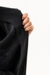 Спортивна флісова кофта на блискавці K.O.R 853 Чорний (No37 black) 2XL - зображення 3
