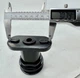 Фланець кріплення ножа для бензинової газонокосарки Grunhelm S461VHY - зображення 7