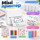 Мінітермопринтер X6 Білий, USB, 57 мм, Android/iOS, OCR, друк етикеток і стікерів - изображение 11