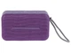 Влагозащищенная Bluetooth-колонка Silver Crest HG08533C Violet 6 Вт — IPX7, TWS, USB-C - изображение 1