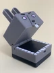 Фигурка серого Кролика Терренс Terrence с игры Super Bear Adventure 3D печать - изображение 3