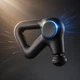 Розумний перкусійний масажер Therabody Theragun Prime Plus— апарат для комбінованої термо- та перкусійної терапії ( TG0004116-3A10 ) - зображення 1