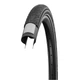 Покрышка Schwalbe Road Cruiser Plus PunctureGuard 26x1.75 47-559 чёрная - изображение 2