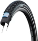 Покрышка Schwalbe Marathon Plus Tour 28x2.15 (55-622), чёрная со светоотражателем - изображение 3