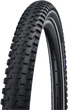 Покрышка Schwalbe Marathon Plus MTB 29x2.60 (65-622), чёрная со светоотражателем - изображение 1