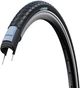 Покришка Schwalbe Marathon Racer 28x1.50 700x38C (40-622), чорна зі світловідбивачем - зображення 1