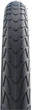 Покришка Schwalbe Marathon Racer 28x1.50 700x38C (40-622), чорна зі світловідбивачем - зображення 2