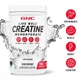 Дієтична добавка GNC Live Well CREATINE Monohydrate Unflavored 561 г креатин моногідрат Джі-Ен-Сі Лайв Велл без смаку - зображення 4