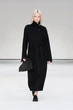 Пальто жіноче COS belted double-faced wool long coat 1288165001 XS Чорний - изображение 5