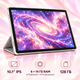 Планшет 10.1" UJJ U6 6+14/128Gb Android 14 6000 mAh Wi-Fi Pink - изображение 3