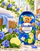 Концентрований кондиціонер-ополіскувач для білизни Coccolino Campanula Selvatica & Bergamotto Польовий дзвіночок та бергамот 1,827 л 87 прань (8720181859434) - зображення 4