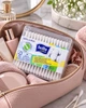 Ватные палочки гигиенические косметические Bella Cotton из 100% хлопка для очищения и ухода в пластиковой коробке 200 шт (5900516400040) - изображение 4