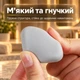 Стопор для дверей на двері настінний обмежувач дверний упор відбійник для дверей стопер силіконовий квадратний 6 шт GDragon Сірий 79_2_6_3 - зображення 8
