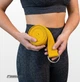 Ремень для йоги EasyFit 183х3.8 см Жёлтый (56003797) - изображение 12