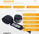 Бинты для бокса EasyFit Classic Wrap 4.5 м Черные (56003778) - изображение 3