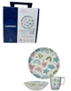 Набор детского посуды Luminarc X3054 Smile&Sparkle 3 предмета стекло - изображение 2