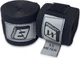 Бинти для боксу EasyFit Classic Wrap 3.5 м Чорні (56003776) - зображення 1