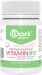 Витамин B12 Stark Pharm 200 таблеток (22392) (4829888002281) - изображение 1