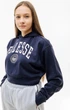 Худи женское Ellesse Rosarian Cropped Hoody SGV20270-429 M Комбинированное - изображение 1