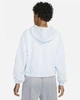 Худи женское Jordan Essentials Women's Fleece Hoodie DD6998-438 S Голубое - изображение 2