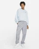 Худи женское Jordan Essentials Women's Fleece Hoodie DD6998-438 S Голубое - изображение 3