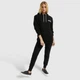 Худи женское Ellesse Noreo SGS08848-BLACK XXS Черное - изображение 3