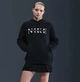 Худи женское Nike Nsw Phnx Flc Po IH4054-010 L Черное - изображение 1