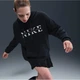 Худи женское Nike Nsw Phnx Flc Po IH4054-010 L Черное - изображение 5