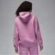 Худи женское Jordan W Brkln Flc Po 24 FV7071-522 XS Розовое - изображение 2