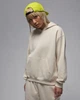 Худі жіноче Jordan W Brkln Flc Po 24 FV7071-104 XS Бежеве - зображення 1
