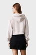 Худи женское Calvin Klein Woven Label J20J224746 XS Белое - изображение 2