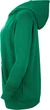 Худи женское Nike Wmns Park 20 Fleece CW6957-302 XS Зеленое - изображение 5