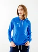 Худі жіноче Nike Wmns Park 20 Fleece CW6957-463 L Синє - зображення 1