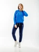 Худі жіноче Nike Wmns Park 20 Fleece CW6957-463 L Синє - зображення 3